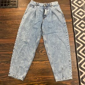 BDG Urban Outfitters high waitsted jeans